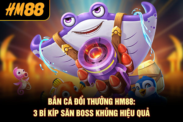 Bắn cá