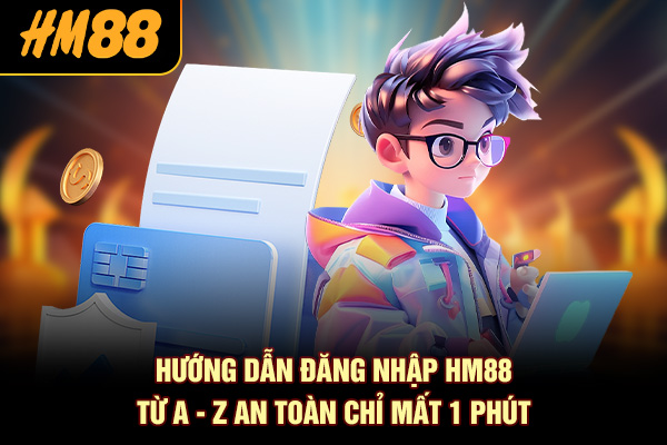 đăng nhập HM88